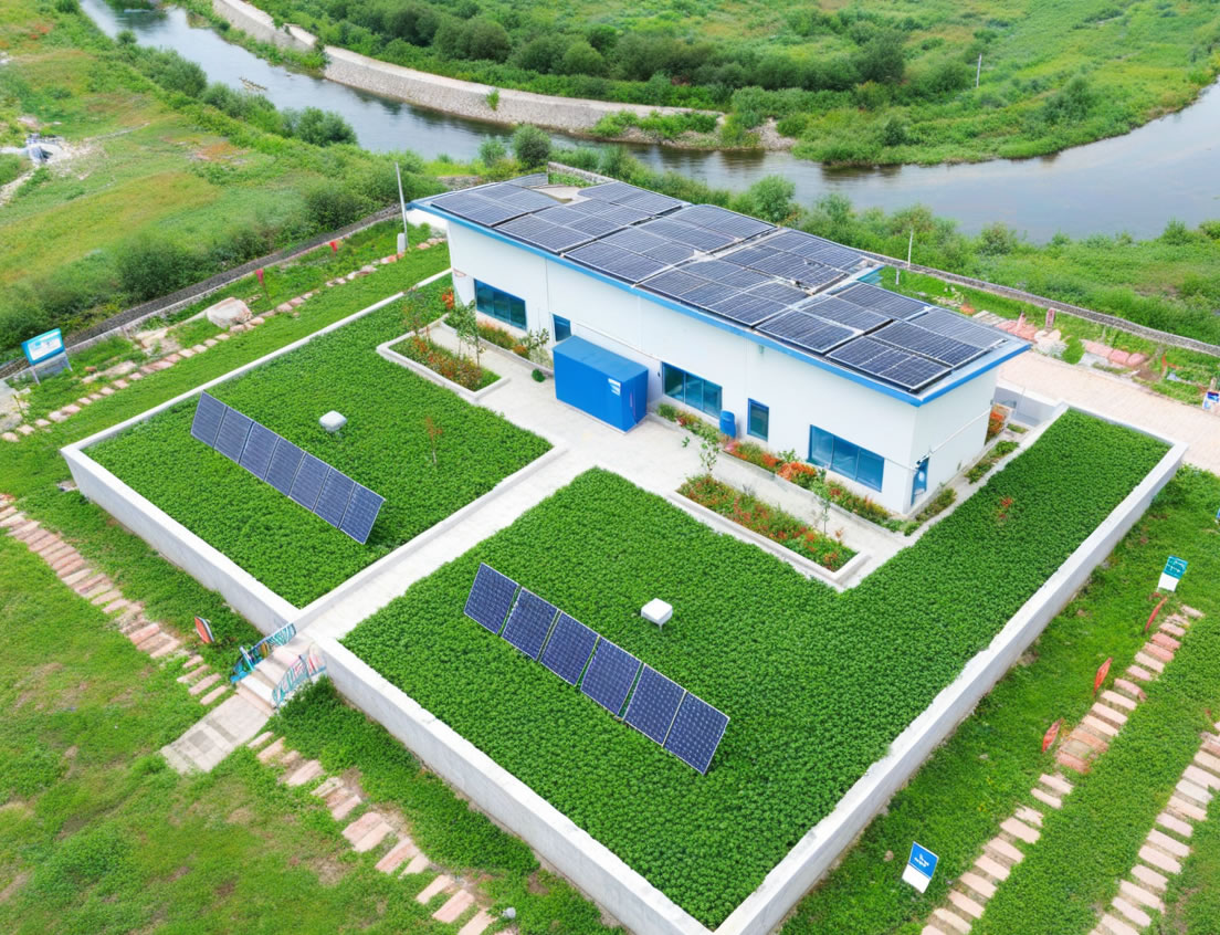 農村工作會議持續(xù)加力 農村污水處理助力鄉(xiāng)